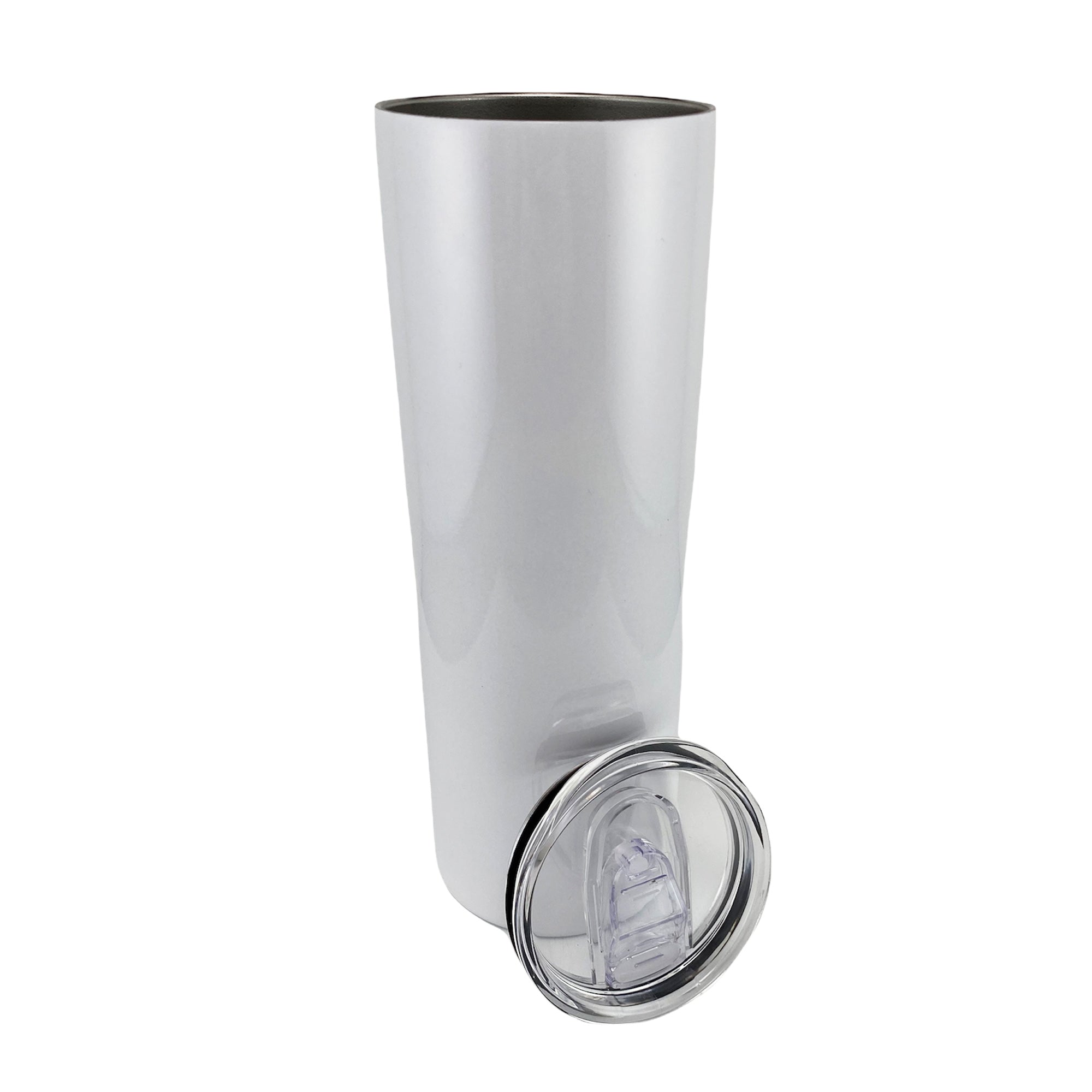 30oz Straight Skinny Sublimation Tumbler