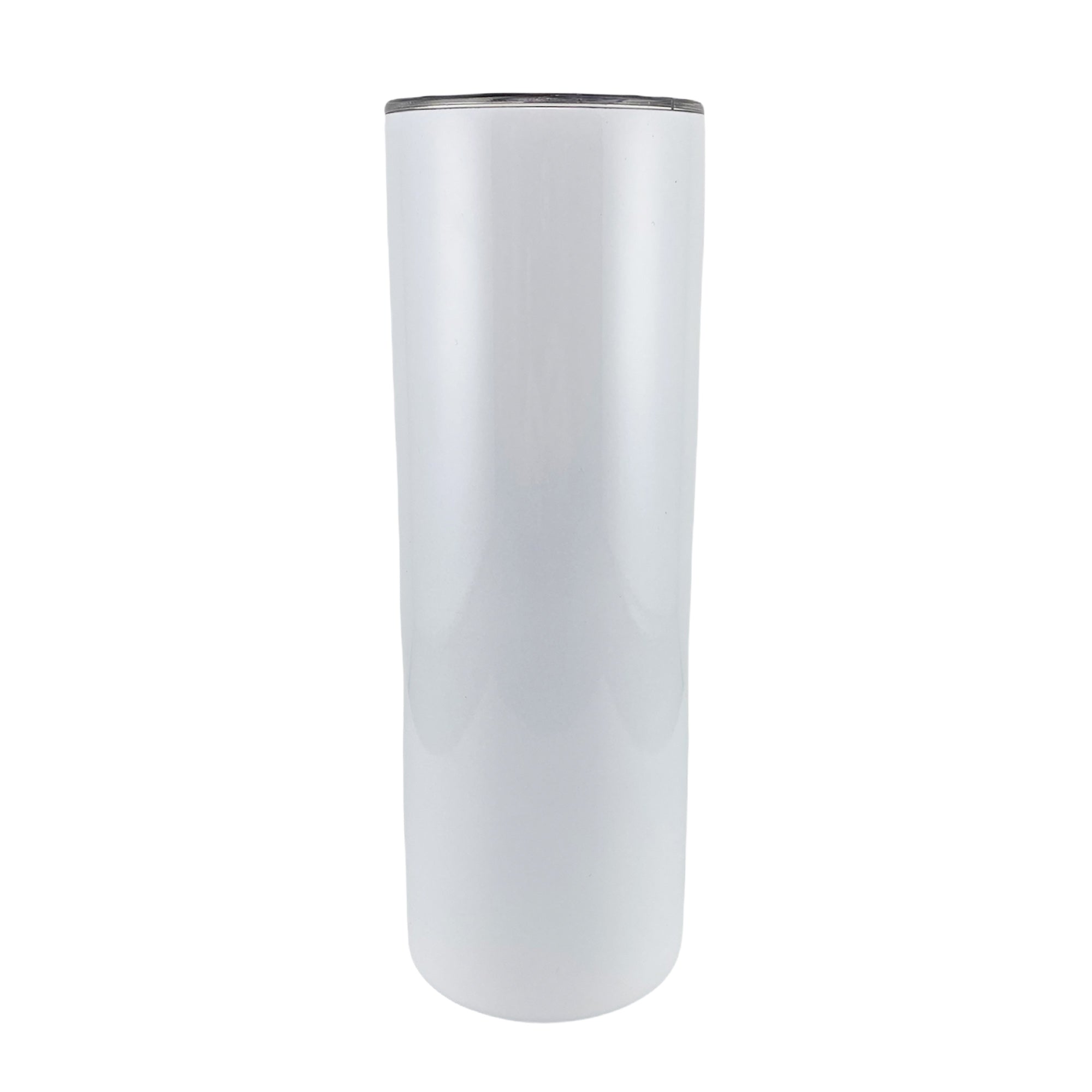 30oz Straight Skinny Sublimation Tumbler